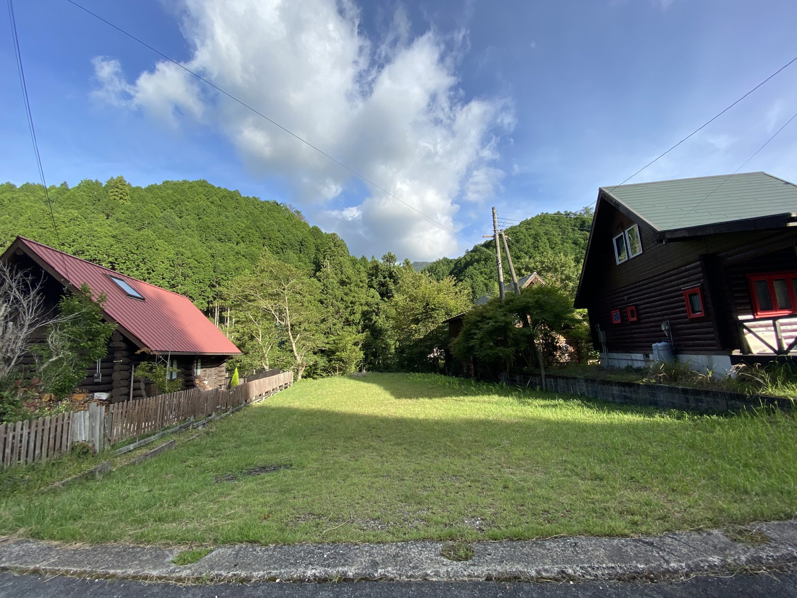 川での水遊びが最高！奈良の売地 | 関西古民家LIFE