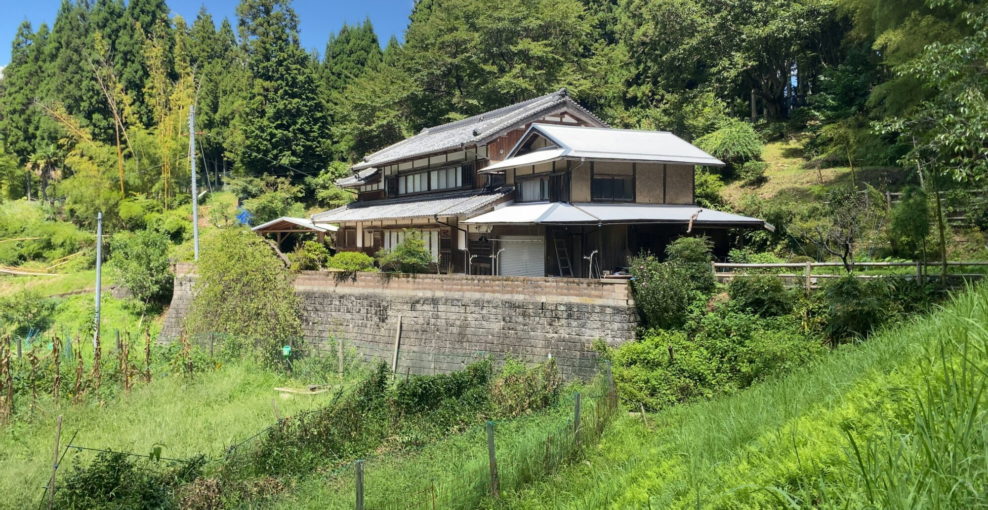 田舎暮らしにお勧め！純日本家屋 | 関西古民家LIFE