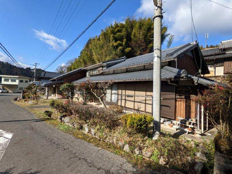 家庭菜園が楽しめる田舎暮らし広々物件！ | 関西古民家LIFE